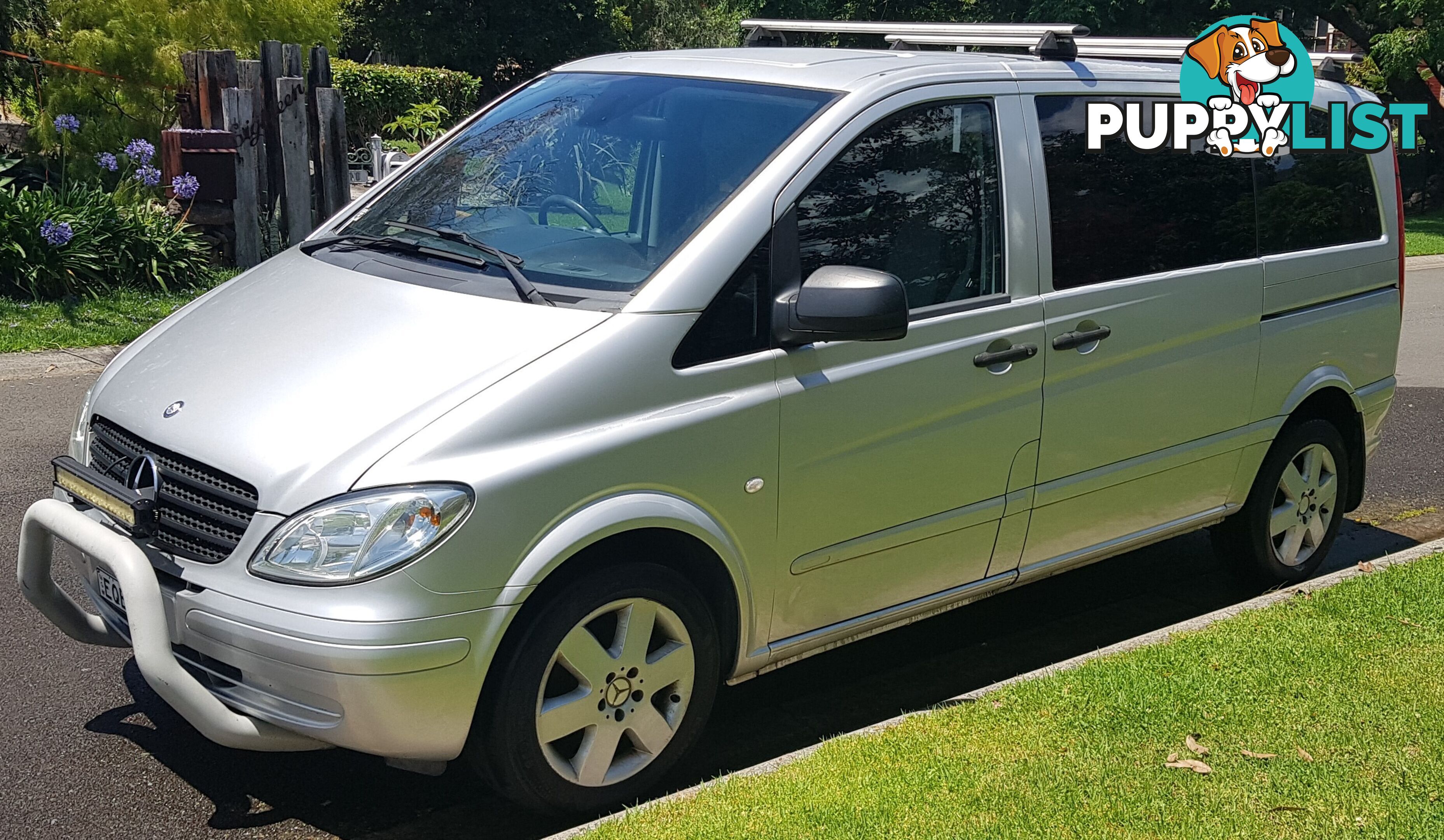 2010 Mercedes-Benz Vito 639 120CDI Van Automatic