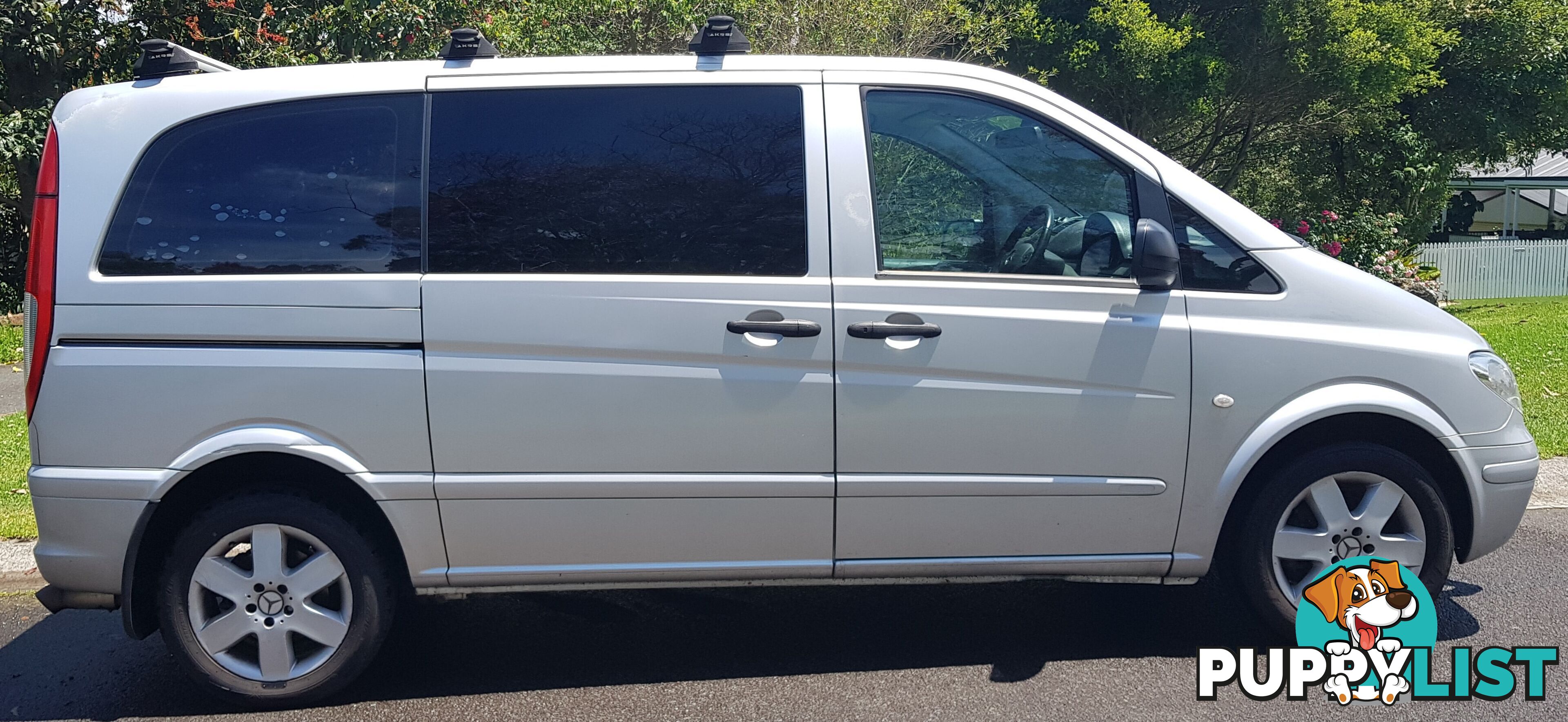 2010 Mercedes-Benz Vito 639 120CDI Van Automatic