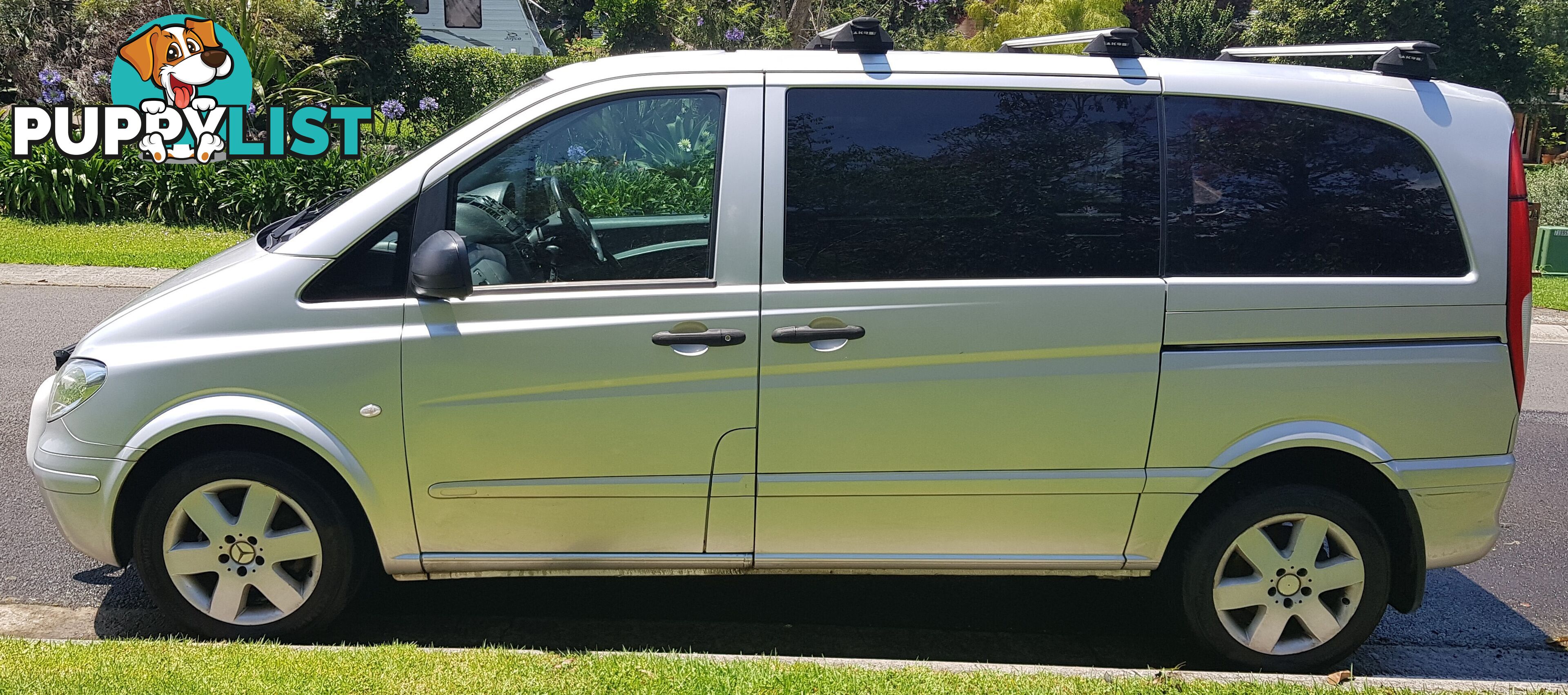 2010 Mercedes-Benz Vito 639 120CDI Van Automatic