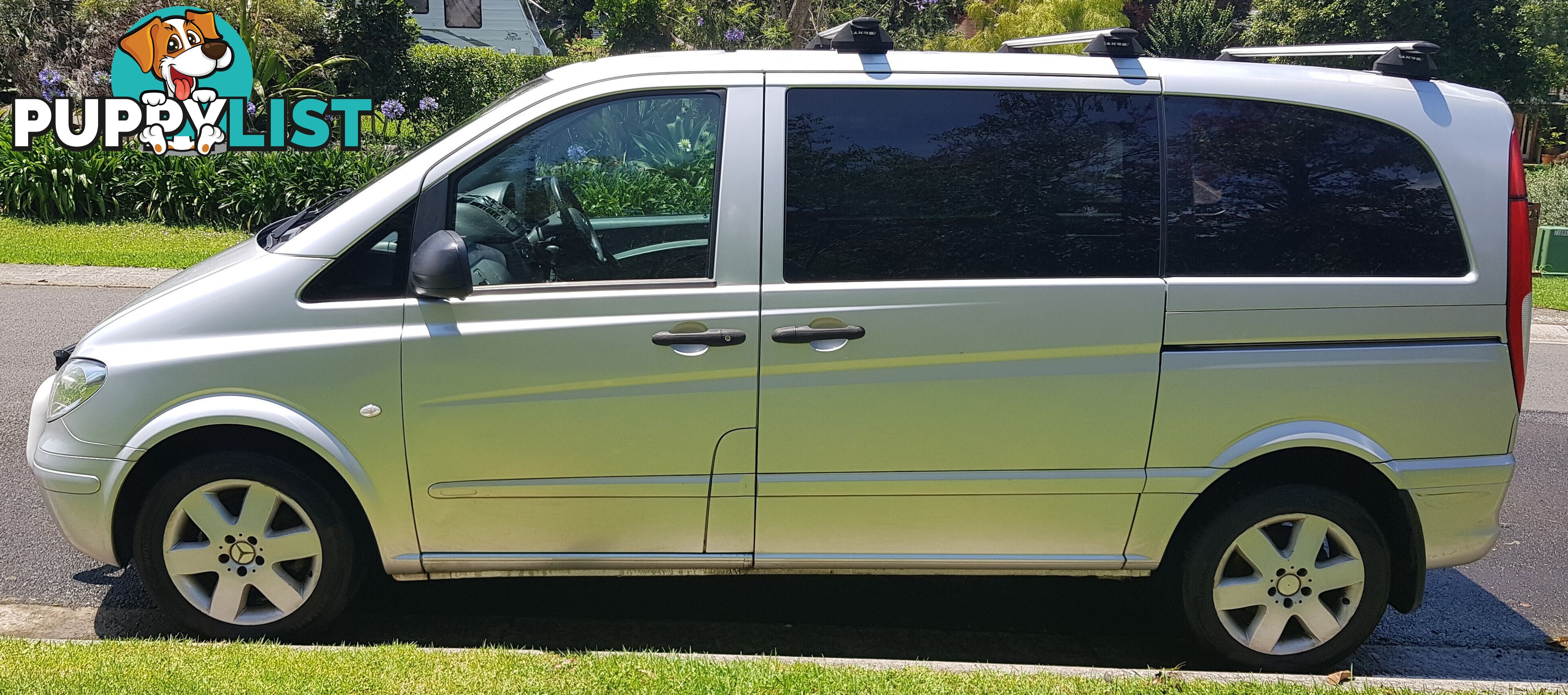 2010 Mercedes-Benz Vito 639 120CDI Van Automatic