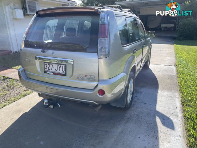 2007 Nissan X-Trail T30 ST-S  X-TREME. Special Edition Wagon Automatic