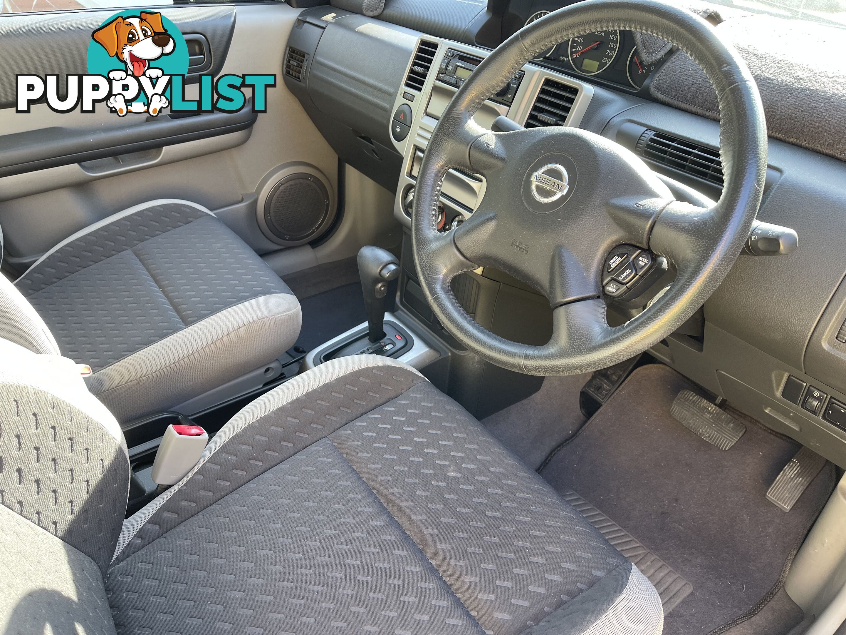 2007 Nissan X-Trail T30 ST-S  X-TREME. Special Edition Wagon Automatic