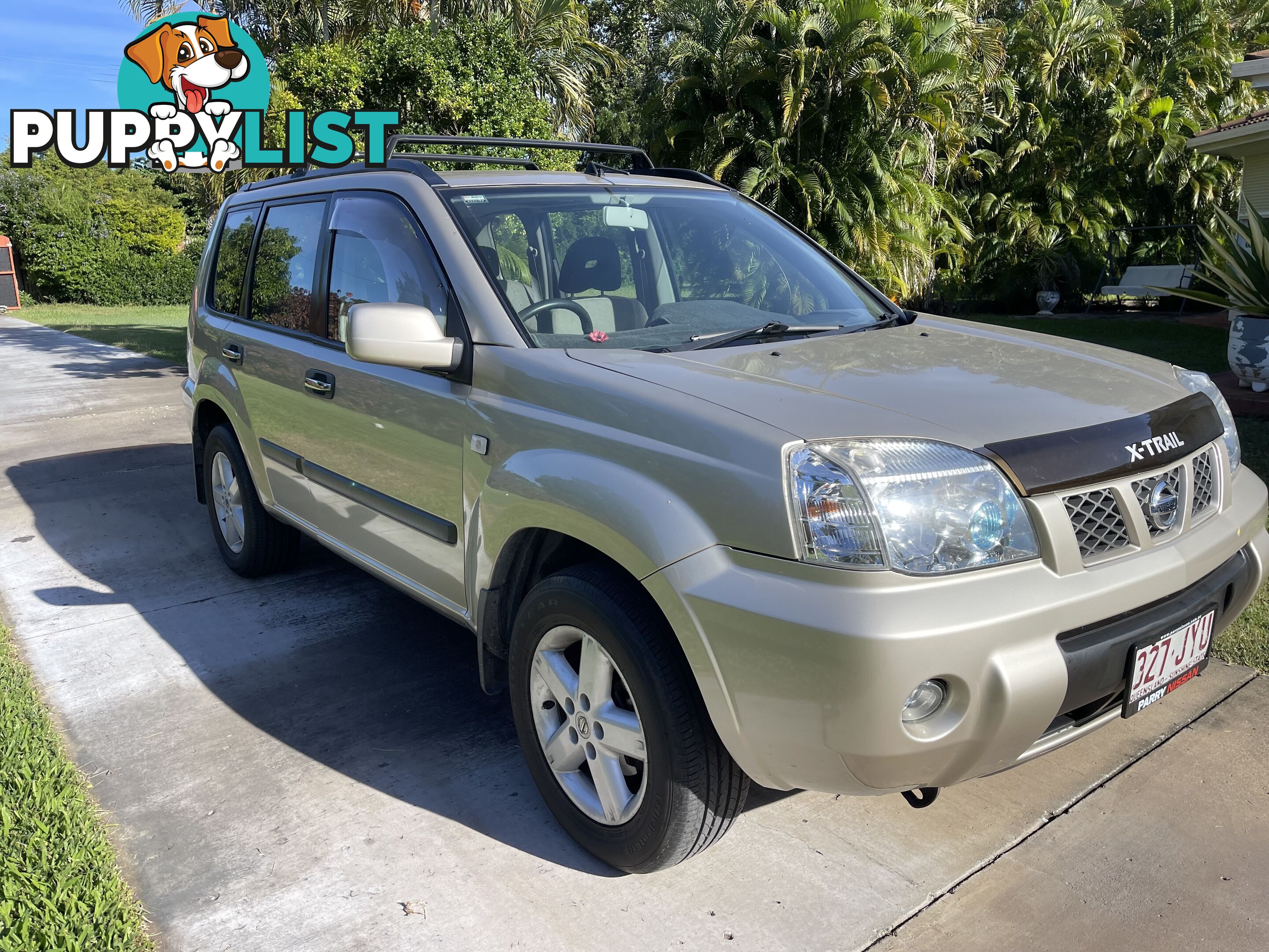 2007 Nissan X-Trail T30 ST-S  X-TREME. Special Edition Wagon Automatic