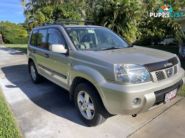 2007 Nissan X-Trail T30 ST-S  X-TREME. Special Edition Wagon Automatic
