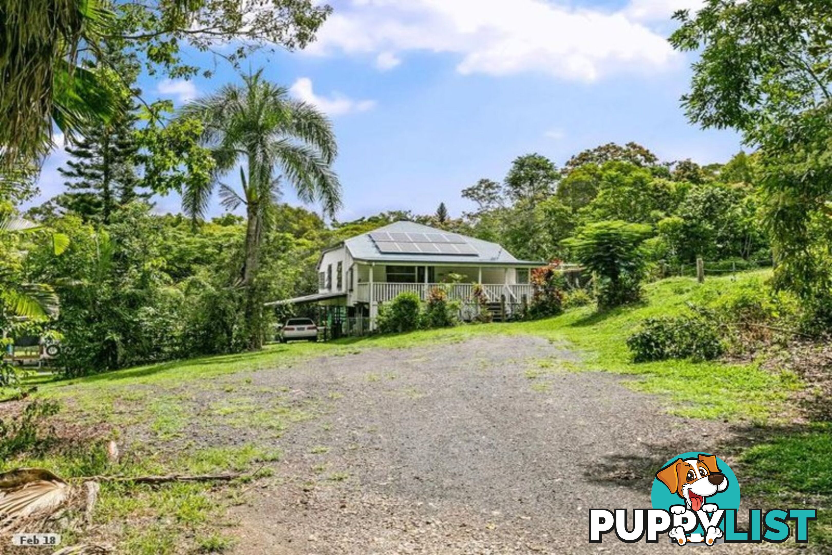 144 Veivers Drive Kuranda QLD 4881