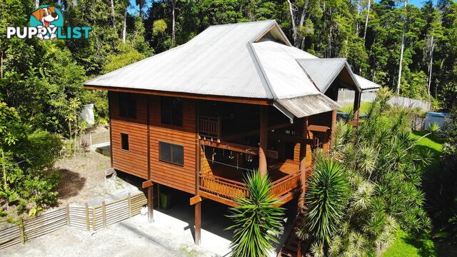 57 Butler Drive Kuranda QLD 4881