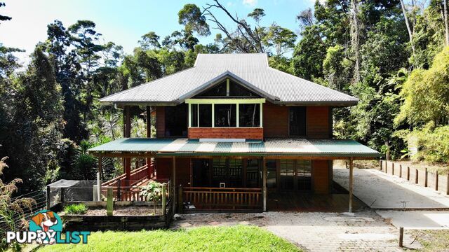 57 Butler Drive Kuranda QLD 4881