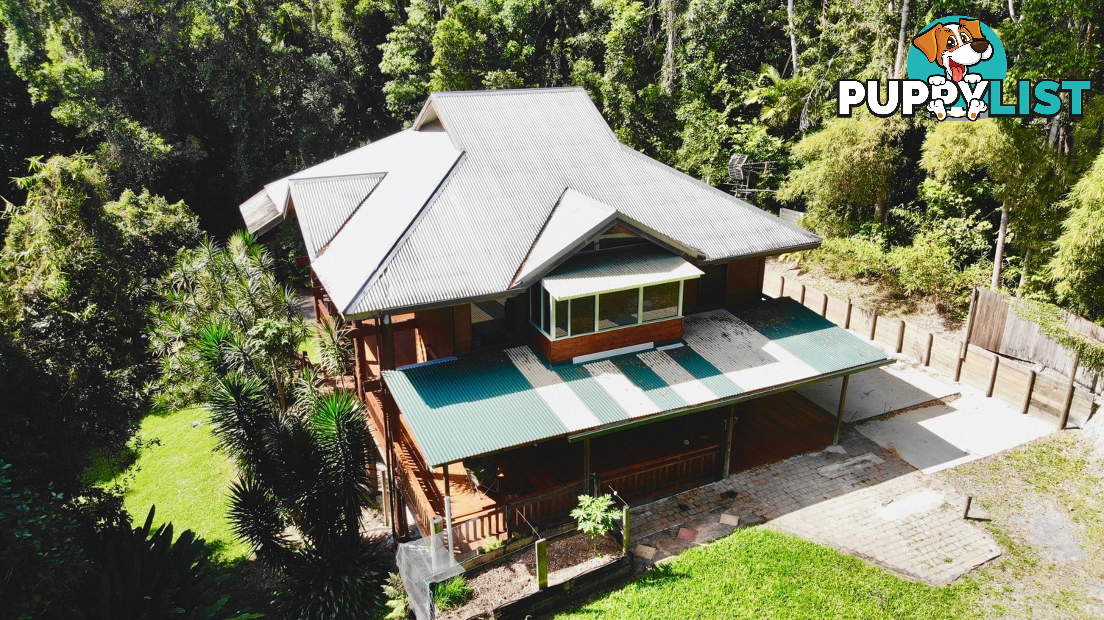 57 Butler Drive Kuranda QLD 4881