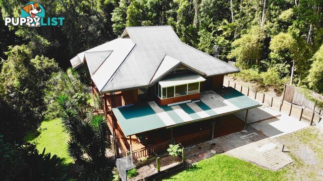 57 Butler Drive Kuranda QLD 4881