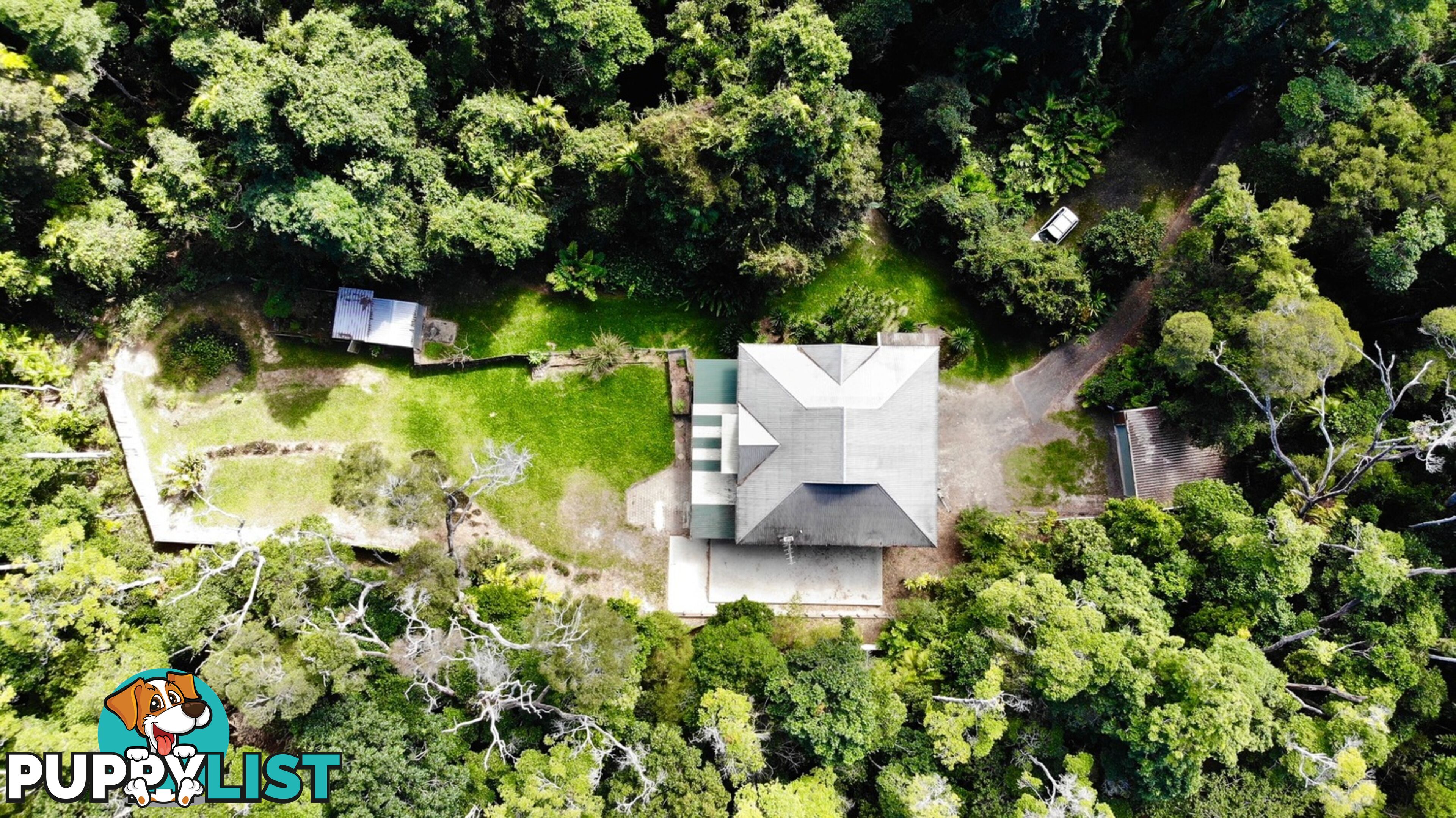 57 Butler Drive Kuranda QLD 4881