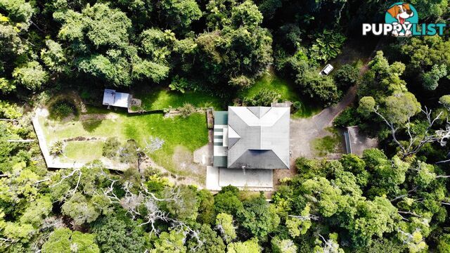 57 Butler Drive Kuranda QLD 4881