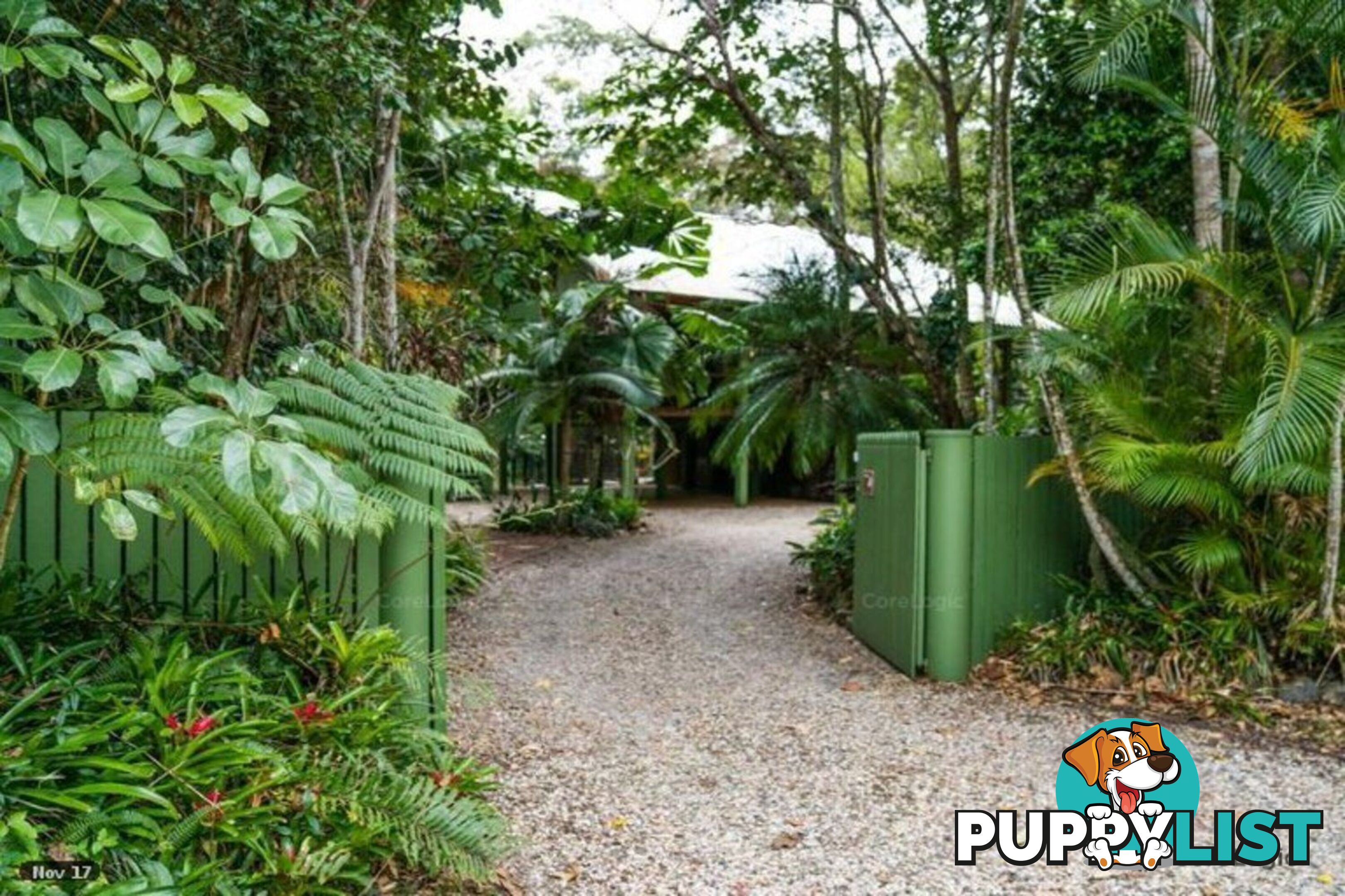 1 Gregory Terrace Kuranda QLD 4881