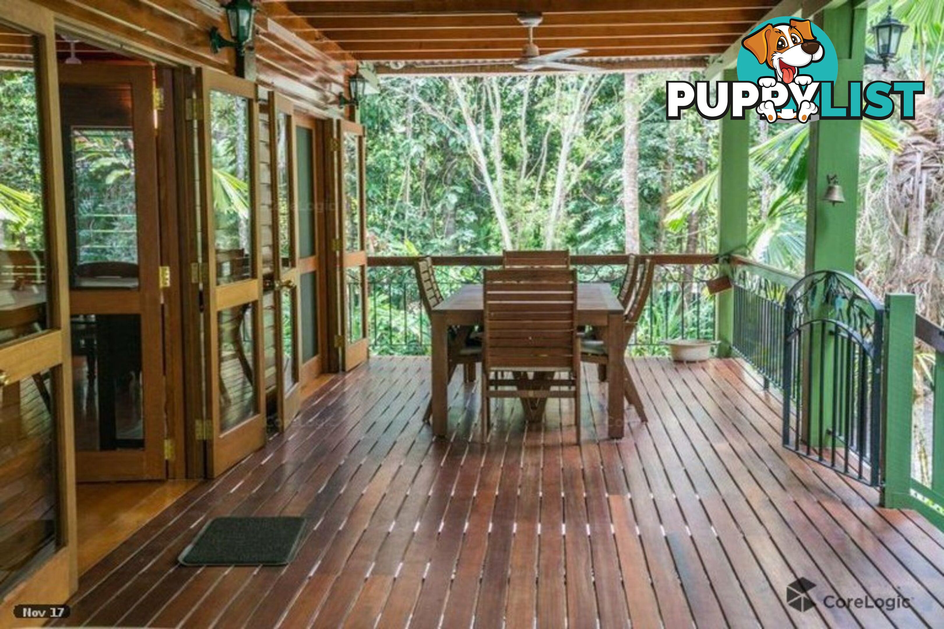 1 Gregory Terrace Kuranda QLD 4881