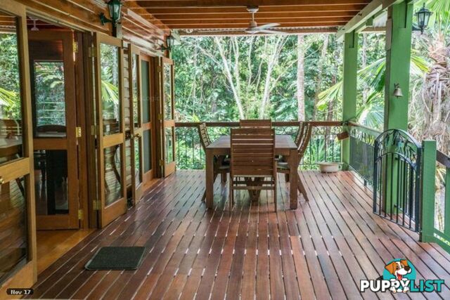 1 Gregory Terrace Kuranda QLD 4881