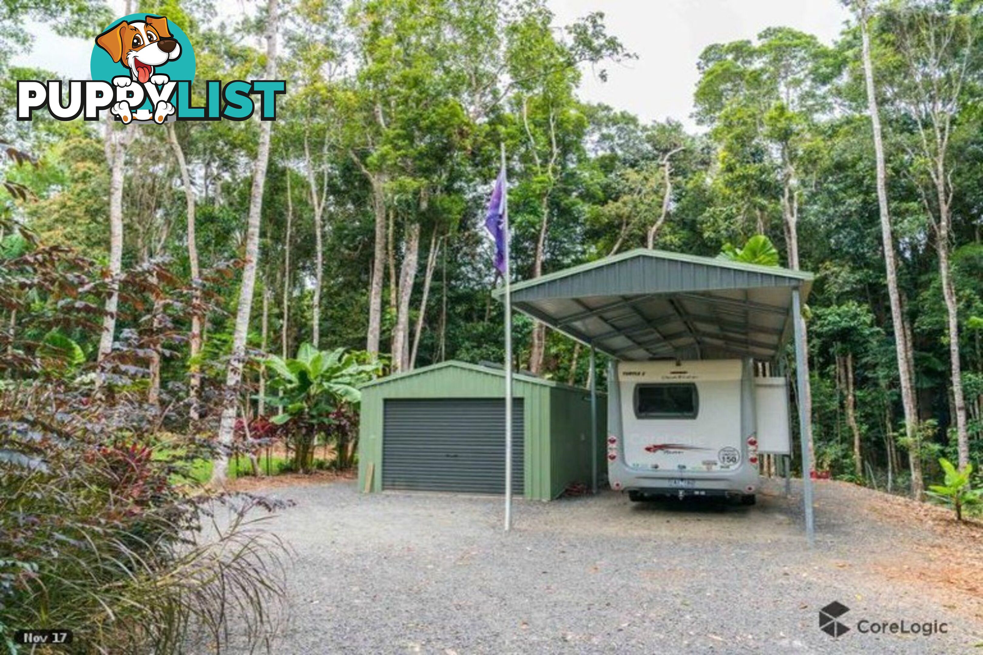 1 Gregory Terrace Kuranda QLD 4881