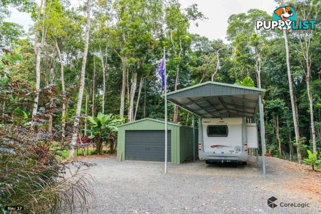 1 Gregory Terrace Kuranda QLD 4881