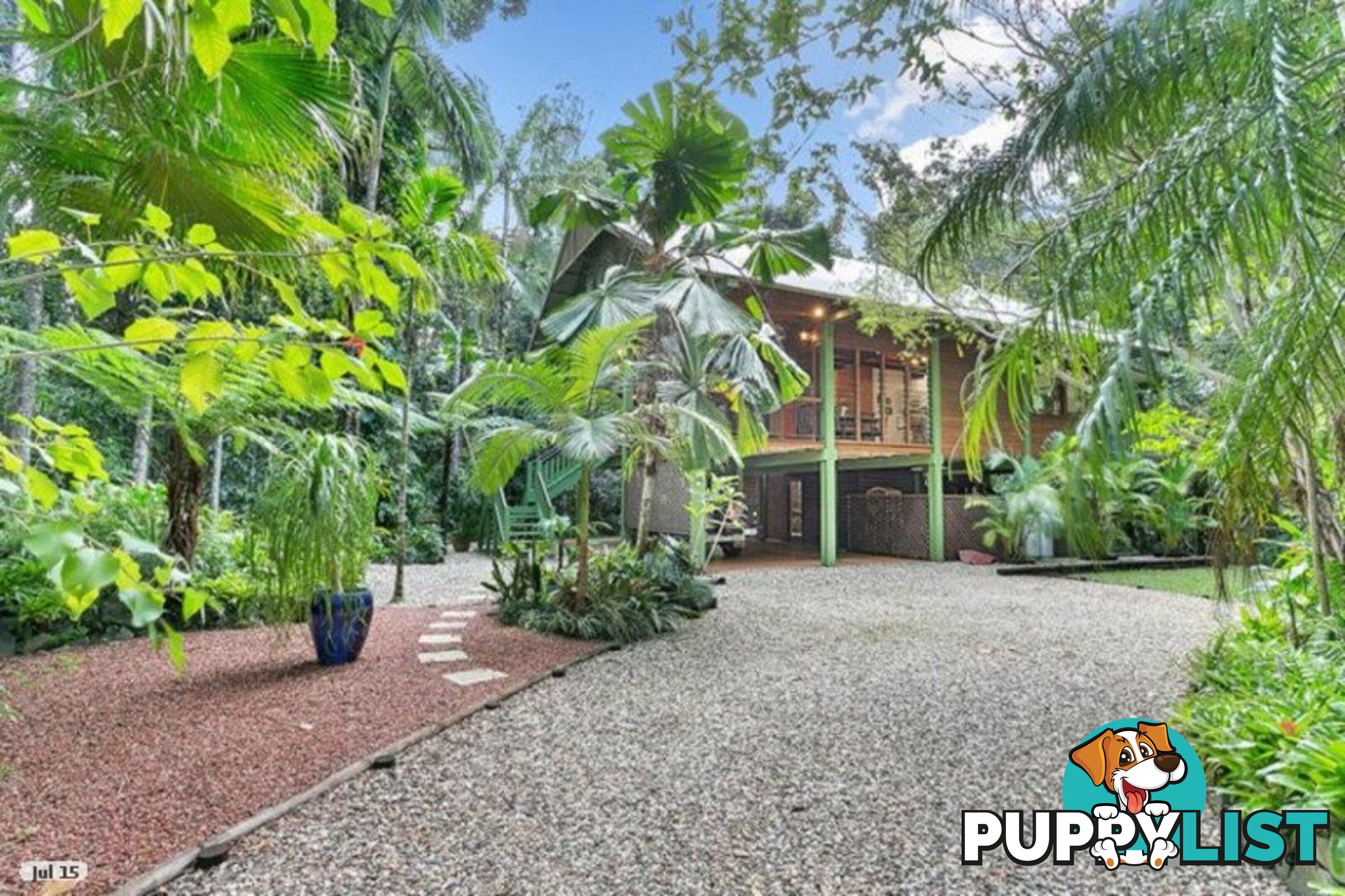 1 Gregory Terrace Kuranda QLD 4881