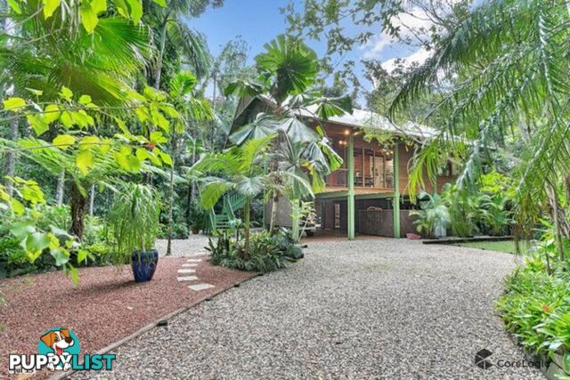 1 Gregory Terrace Kuranda QLD 4881