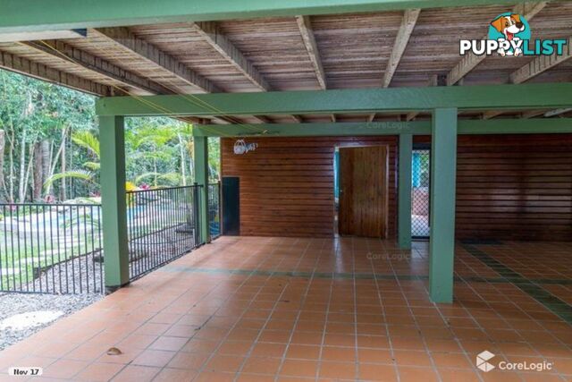 1 Gregory Terrace Kuranda QLD 4881