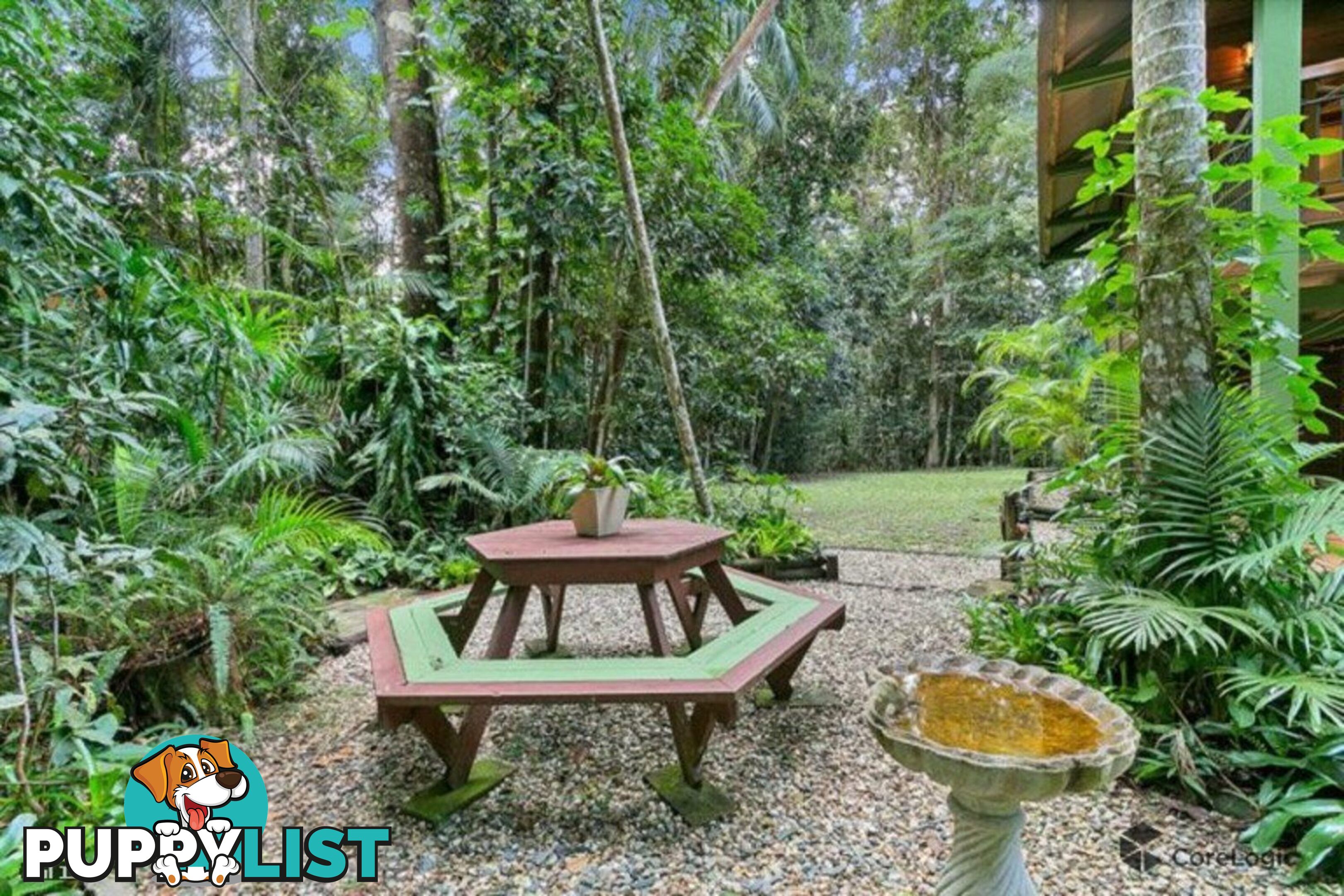 1 Gregory Terrace Kuranda QLD 4881