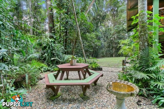 1 Gregory Terrace Kuranda QLD 4881