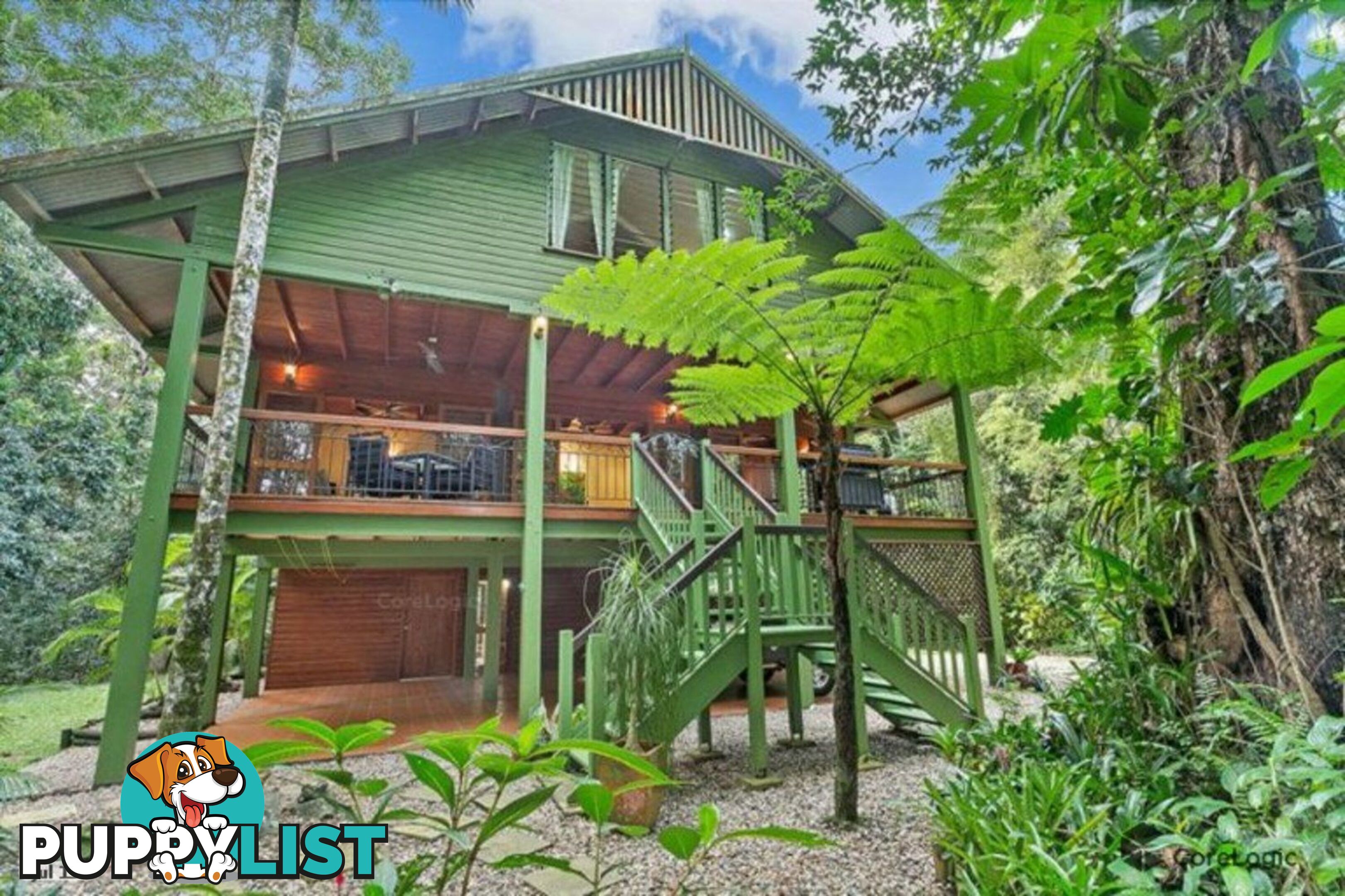 1 Gregory Terrace Kuranda QLD 4881