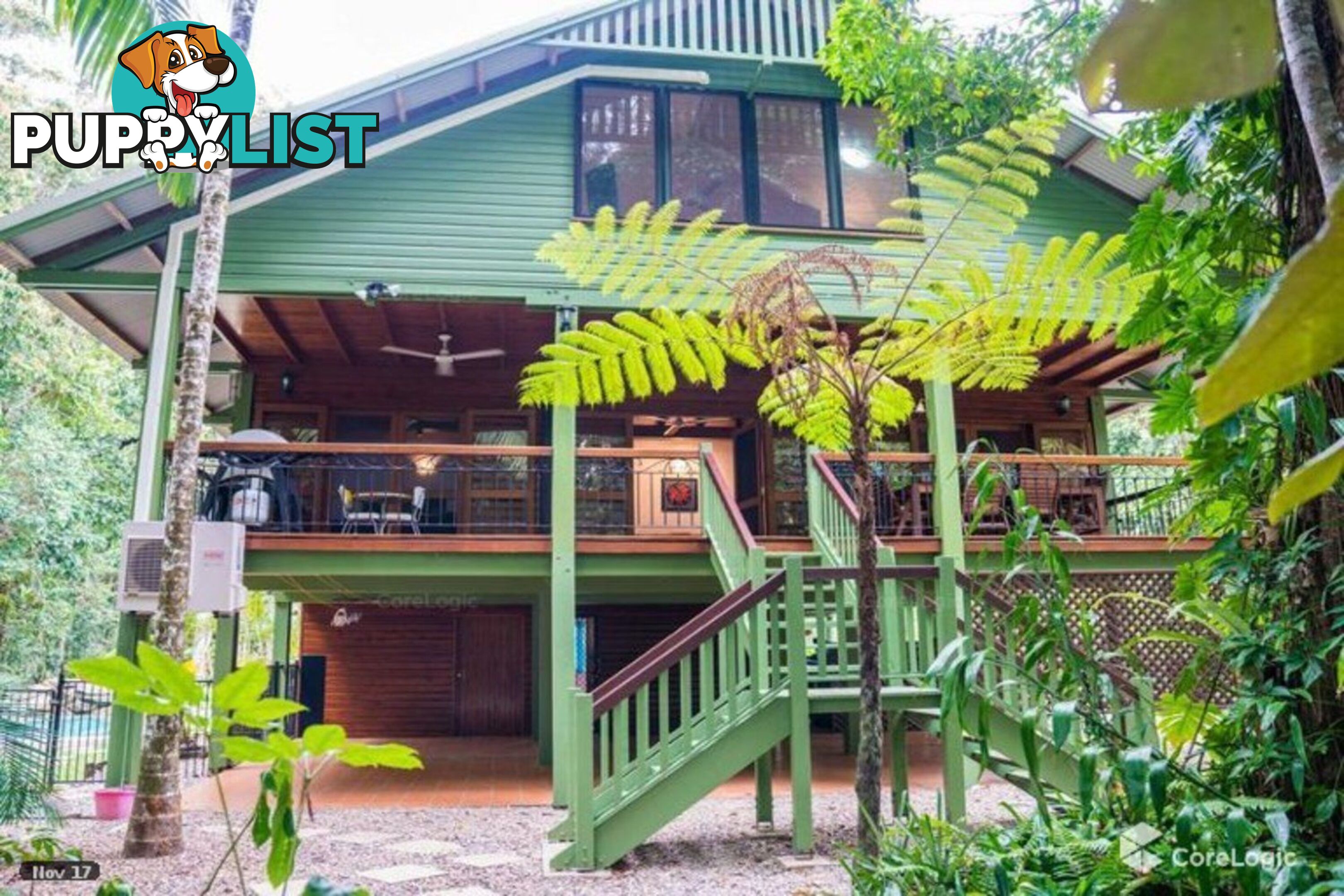 1 Gregory Terrace Kuranda QLD 4881