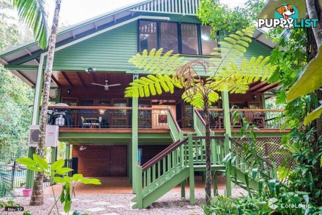 1 Gregory Terrace Kuranda QLD 4881