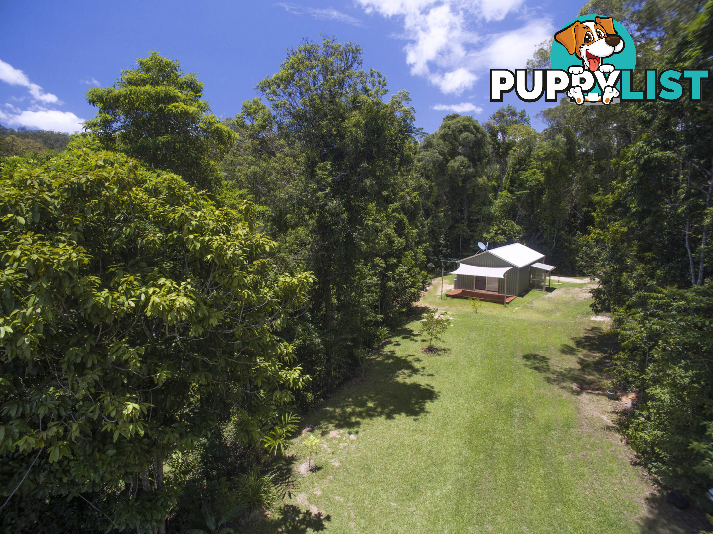 1 B Spring Crescent Kuranda QLD 4881