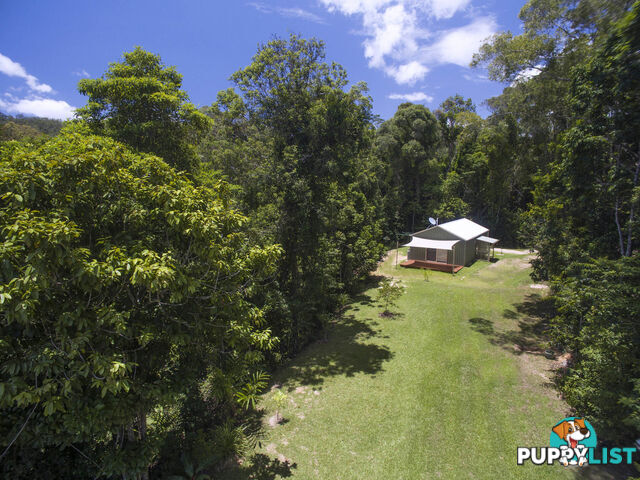 1 B Spring Crescent Kuranda QLD 4881