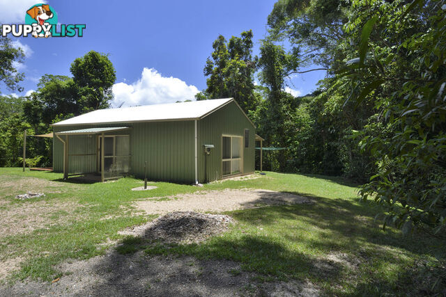 1 B Spring Crescent Kuranda QLD 4881