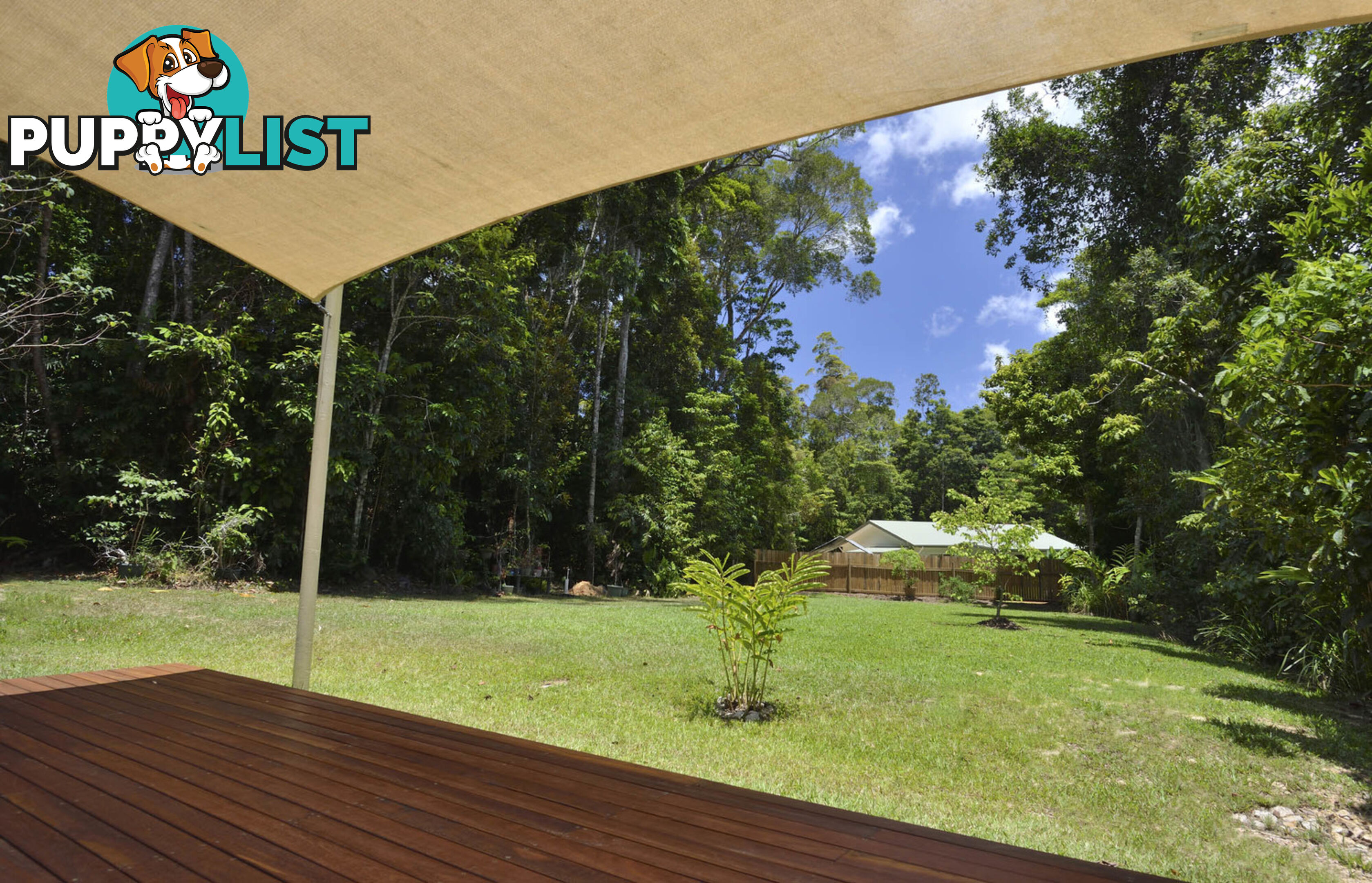 1 B Spring Crescent Kuranda QLD 4881