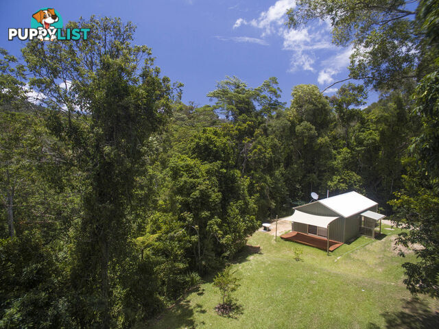 1 B Spring Crescent Kuranda QLD 4881