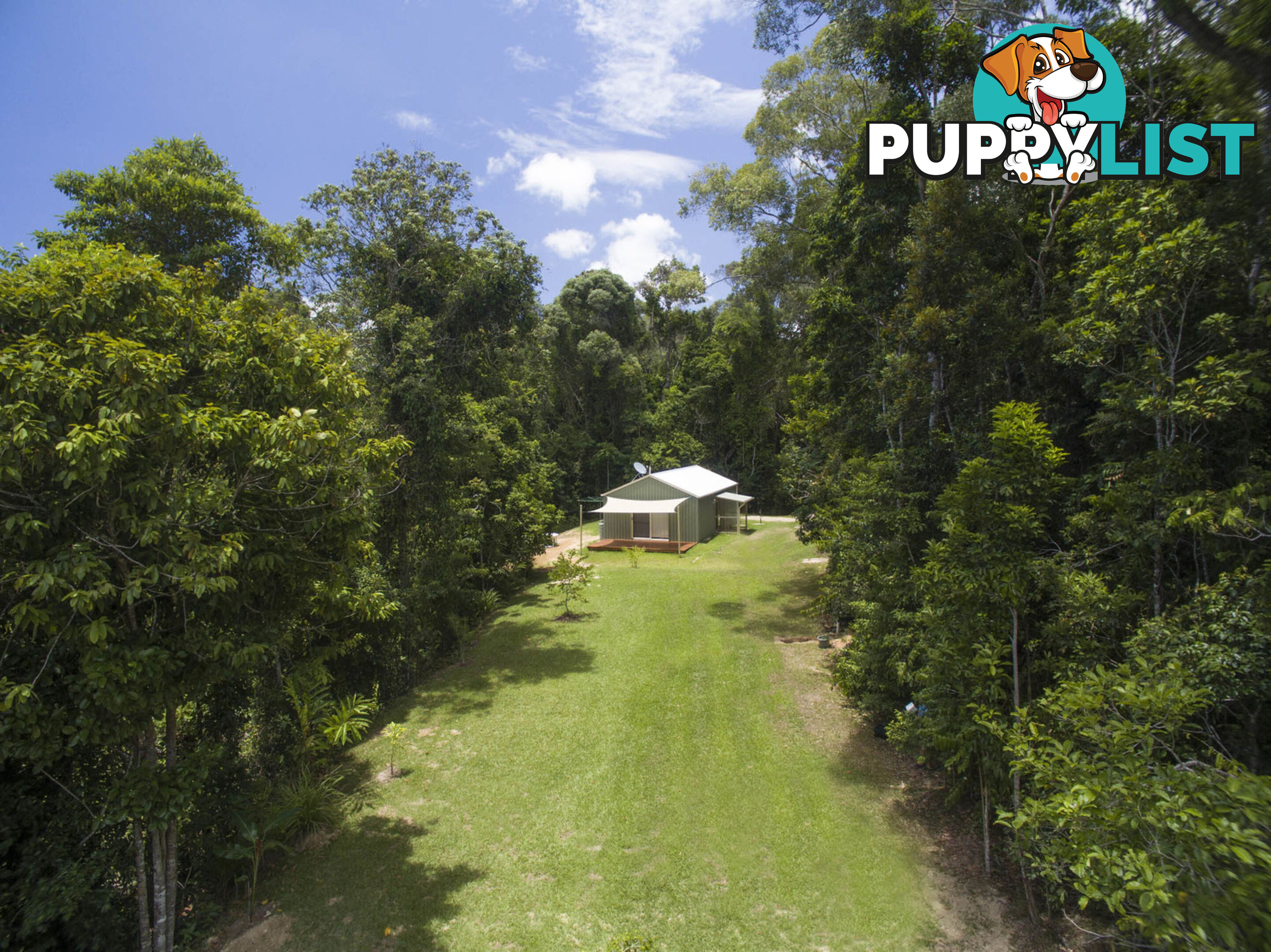 1 B Spring Crescent Kuranda QLD 4881