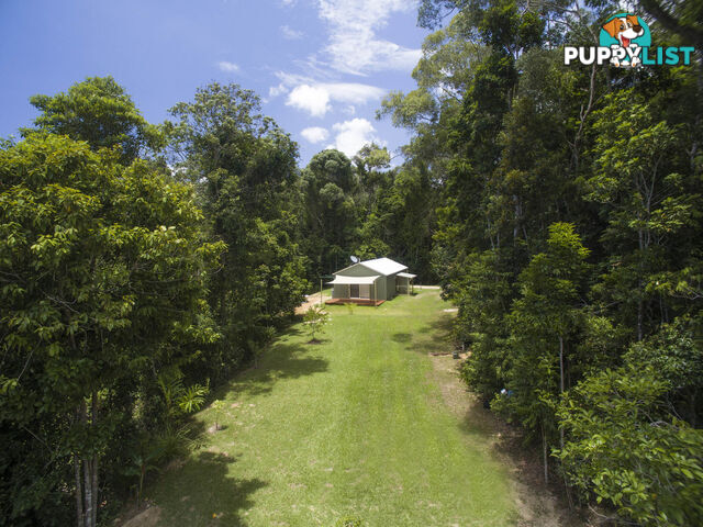 1 B Spring Crescent Kuranda QLD 4881