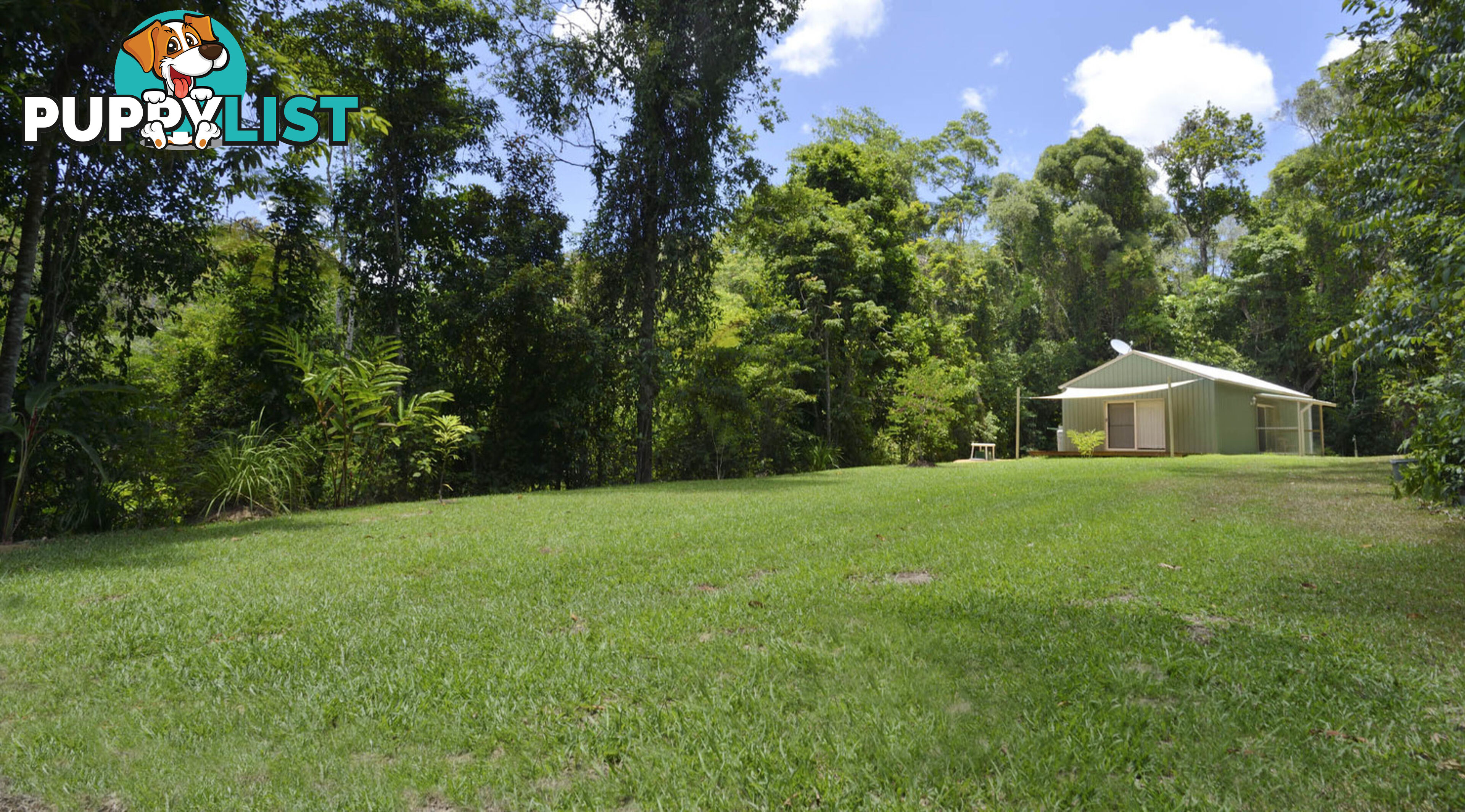 1 B Spring Crescent Kuranda QLD 4881