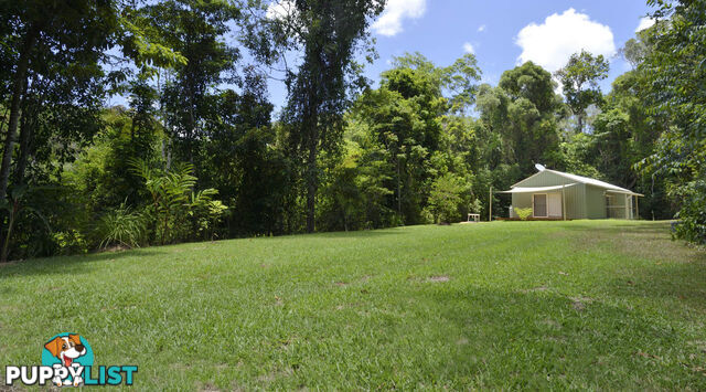 1 B Spring Crescent Kuranda QLD 4881