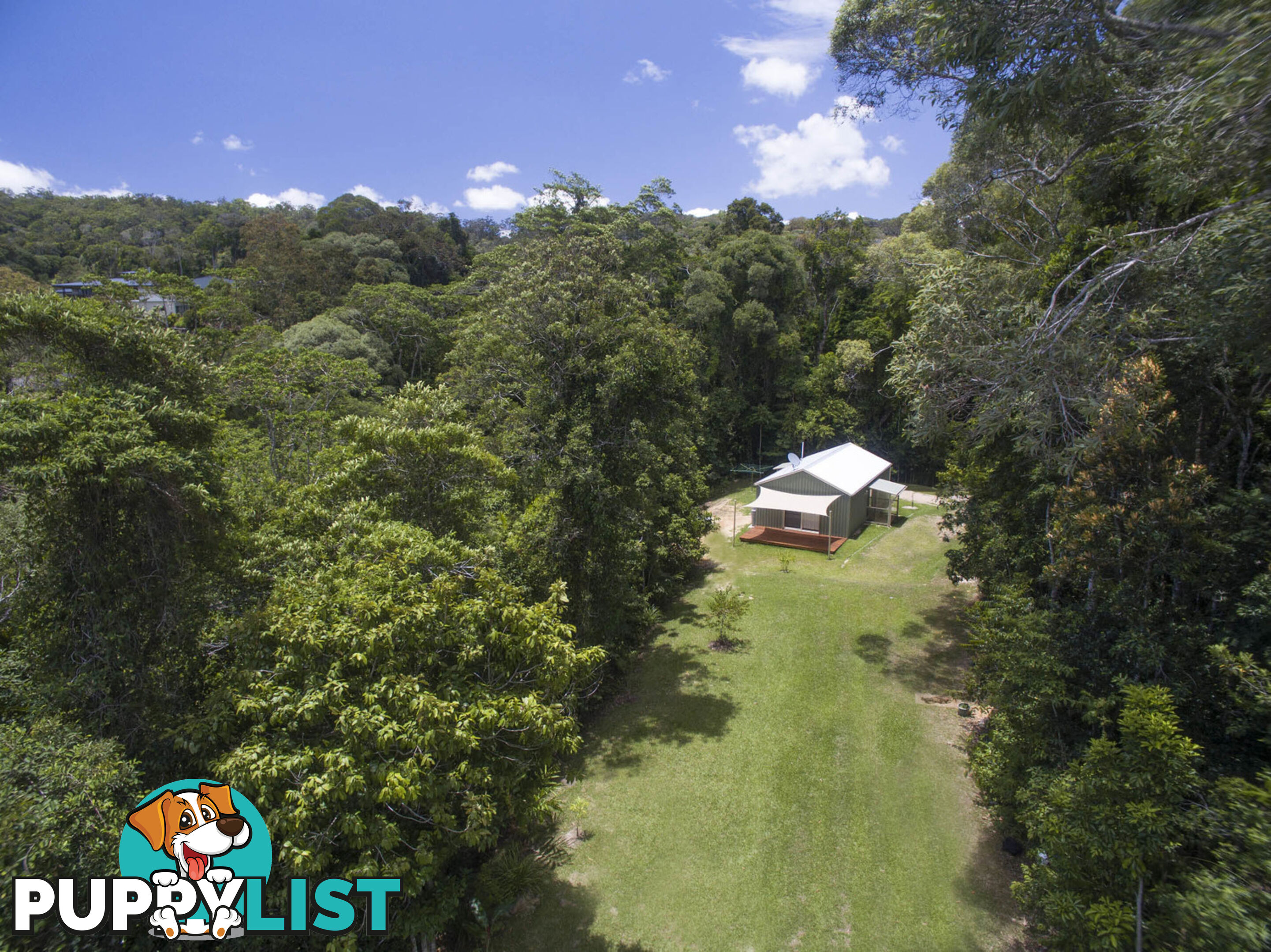 1 B Spring Crescent Kuranda QLD 4881