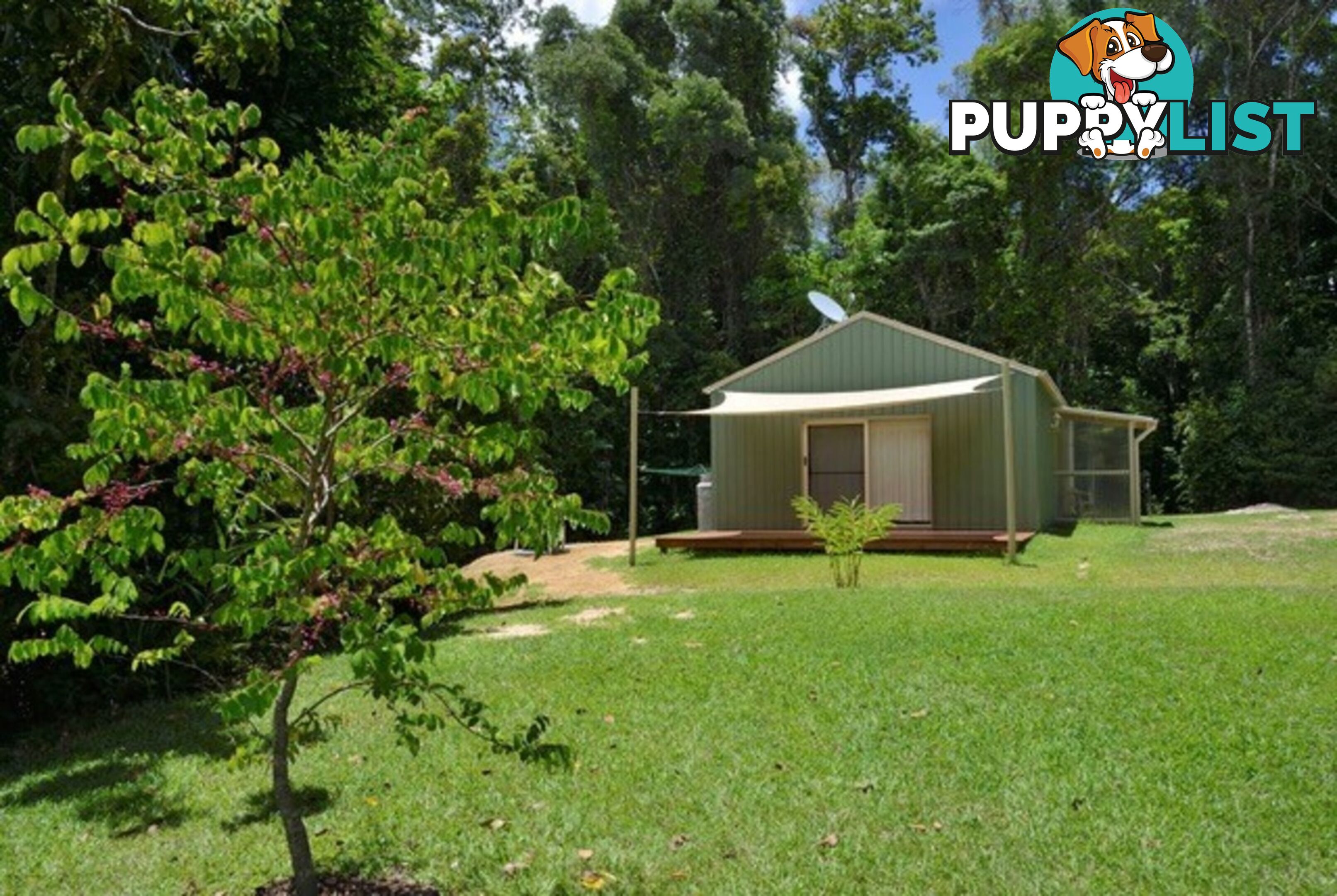 1 B Spring Crescent Kuranda QLD 4881