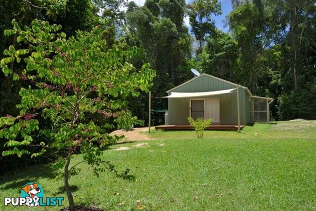 1 B Spring Crescent Kuranda QLD 4881