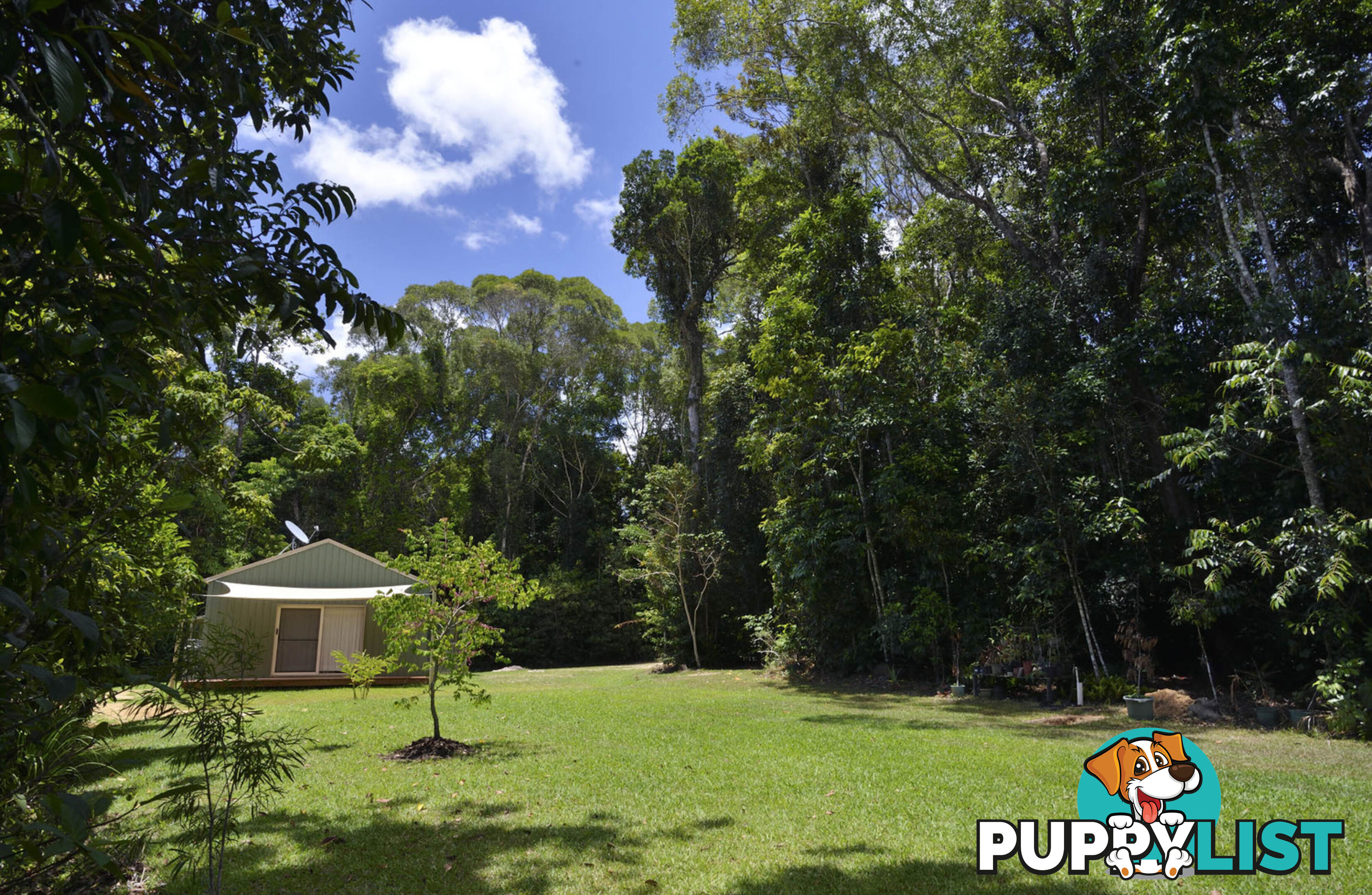 1 B Spring Crescent Kuranda QLD 4881