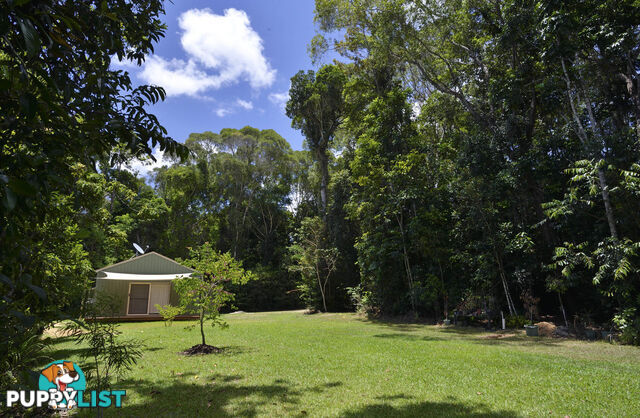 1 B Spring Crescent Kuranda QLD 4881