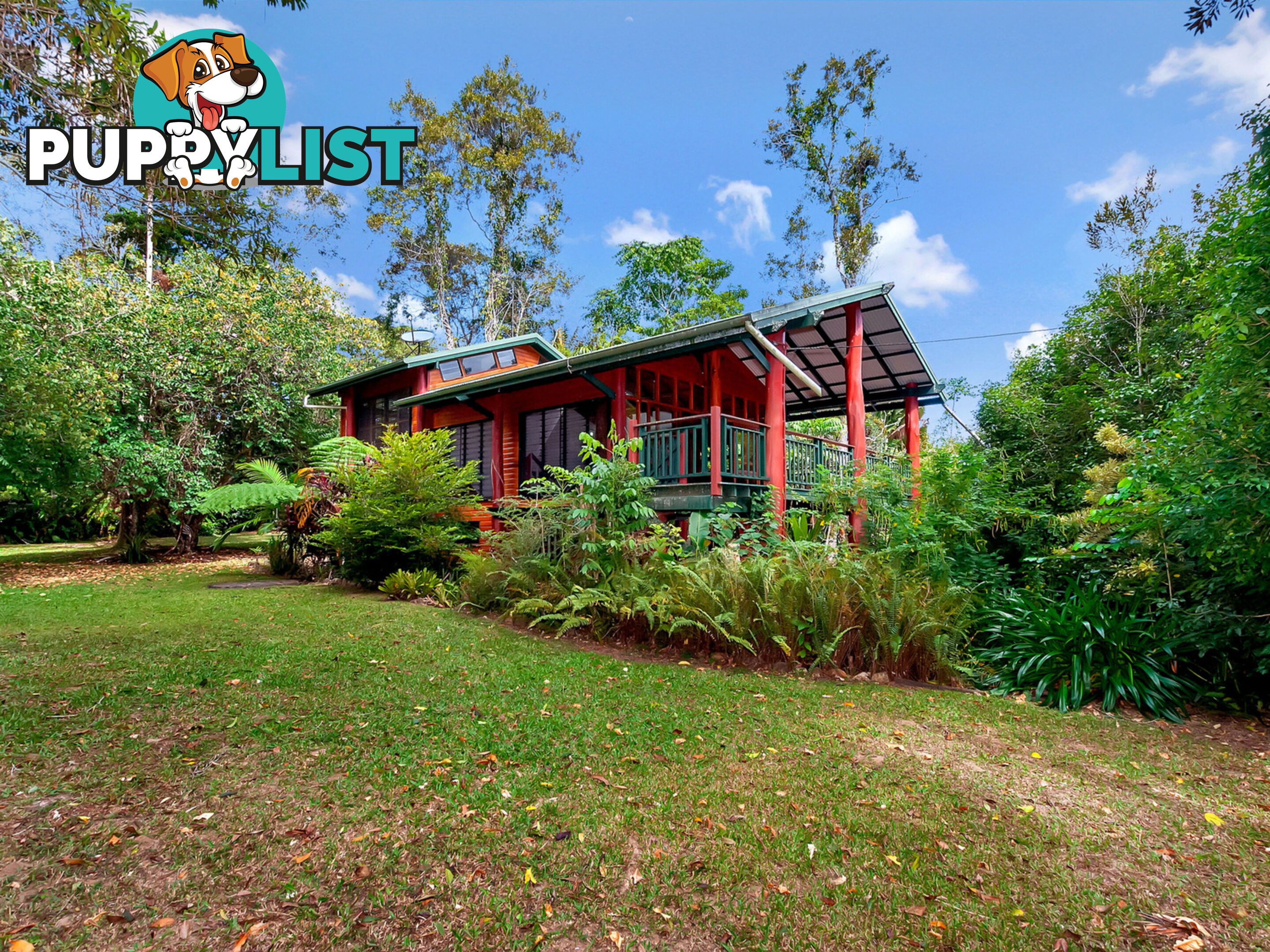 35 Mason Road Kuranda QLD 4881