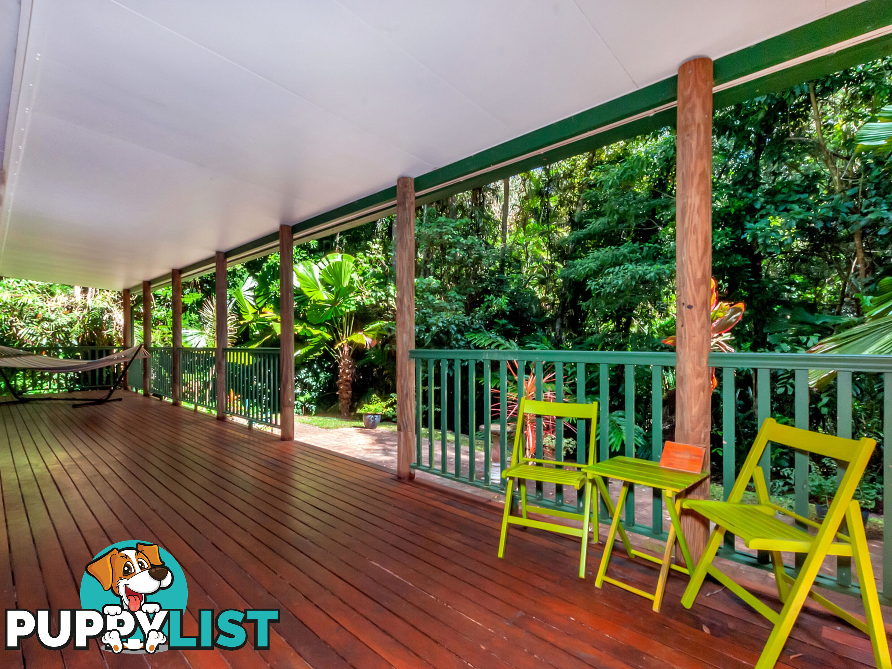 35 Butler Drive Kuranda QLD 4881