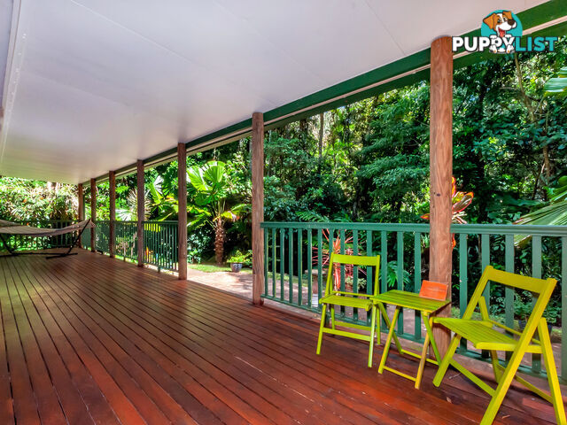 35 Butler Drive Kuranda QLD 4881