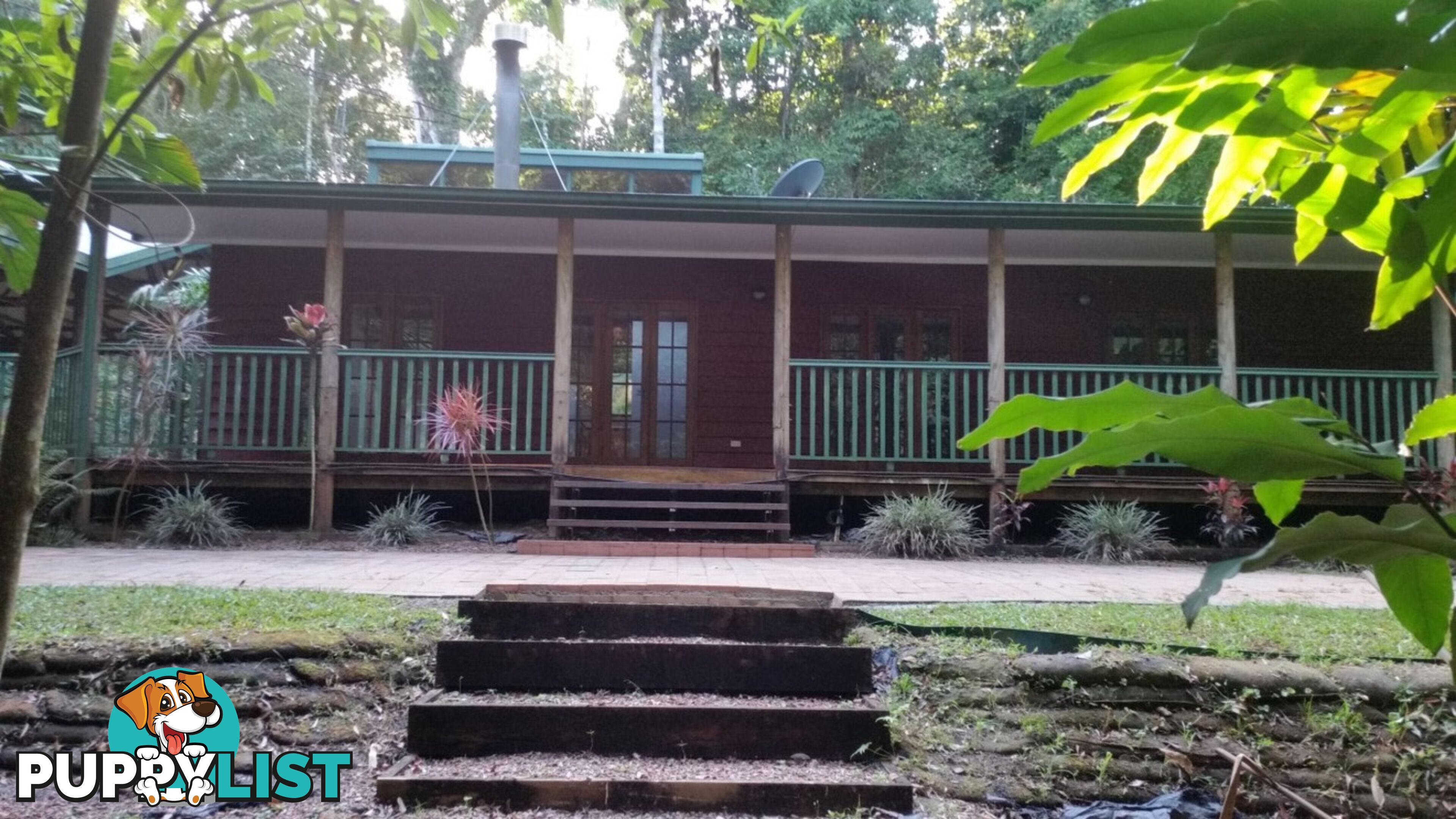 35 Butler Drive Kuranda QLD 4881