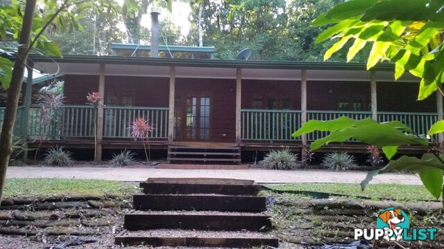 35 Butler Drive Kuranda QLD 4881