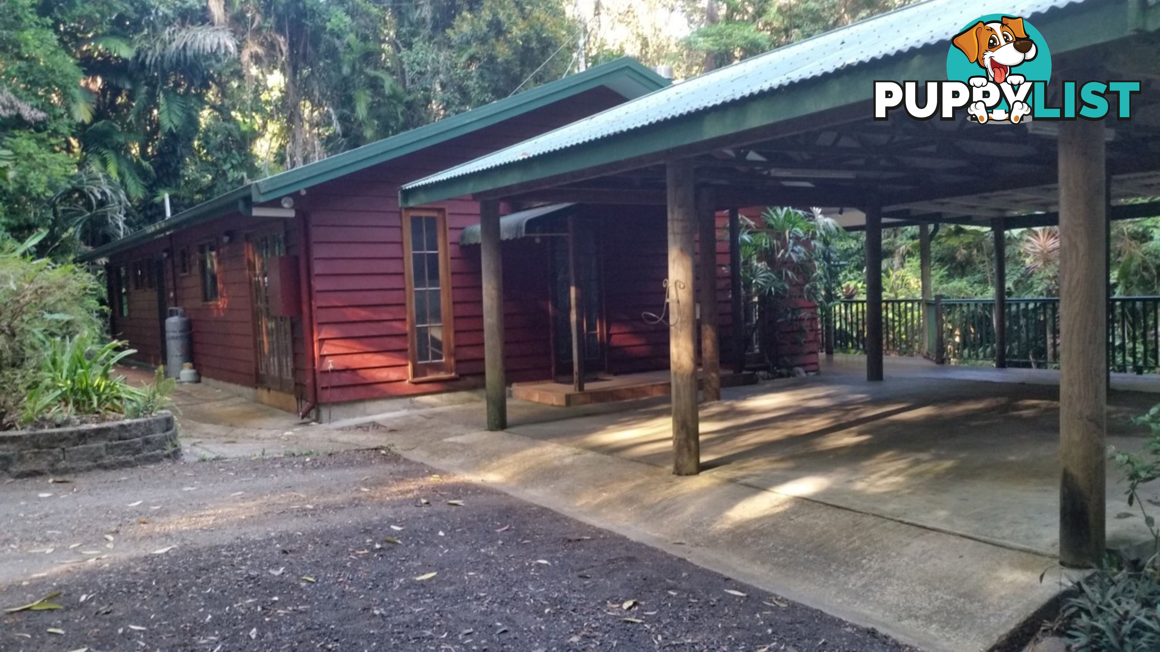 35 Butler Drive Kuranda QLD 4881