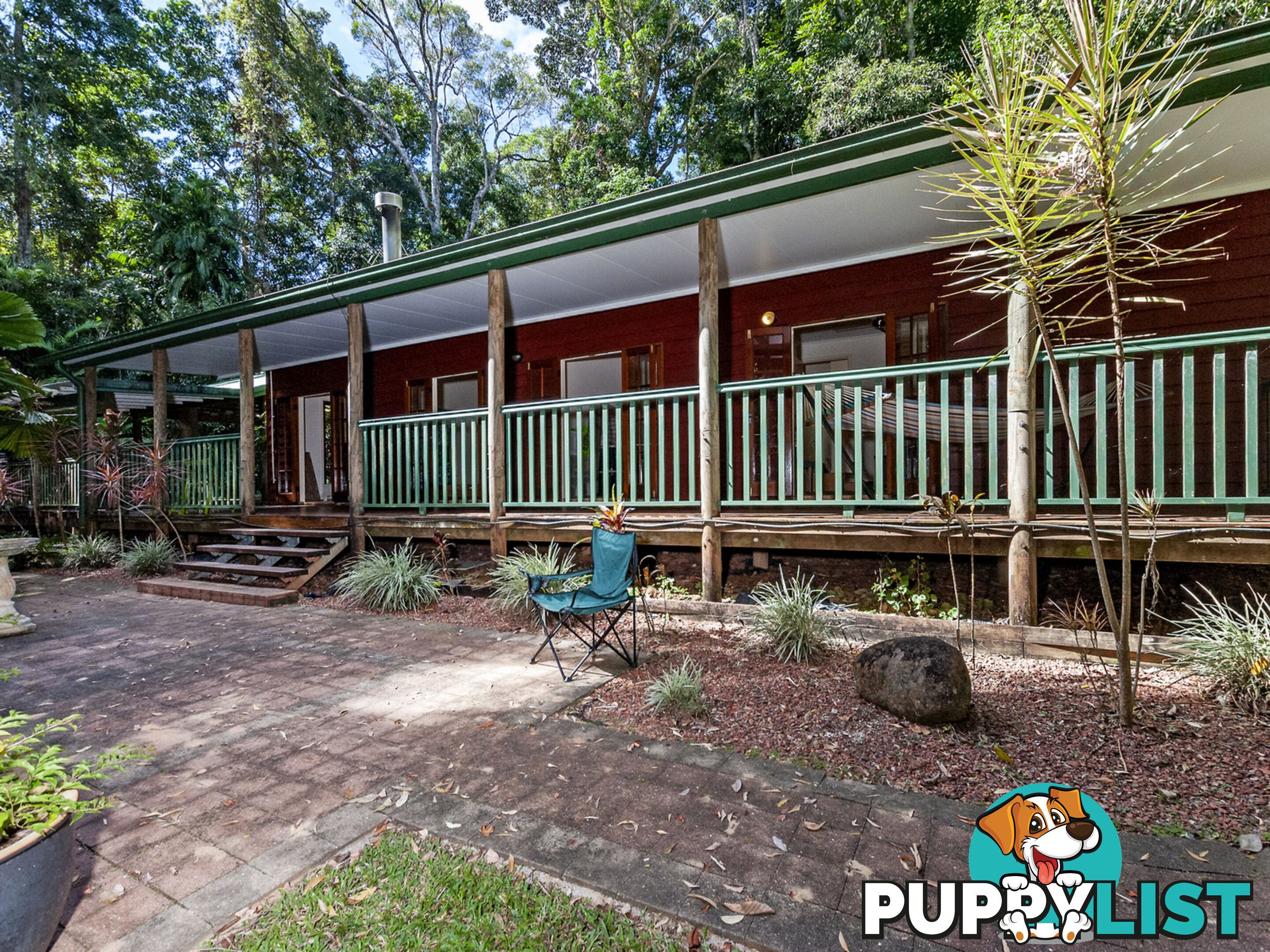 35 Butler Drive Kuranda QLD 4881