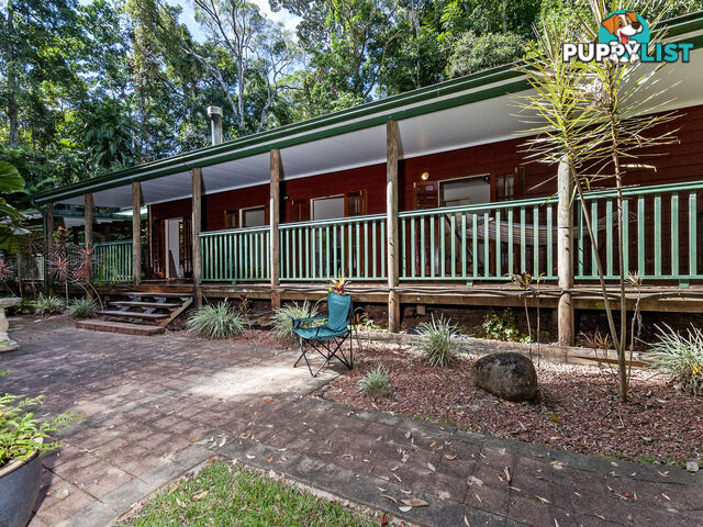 35 Butler Drive Kuranda QLD 4881